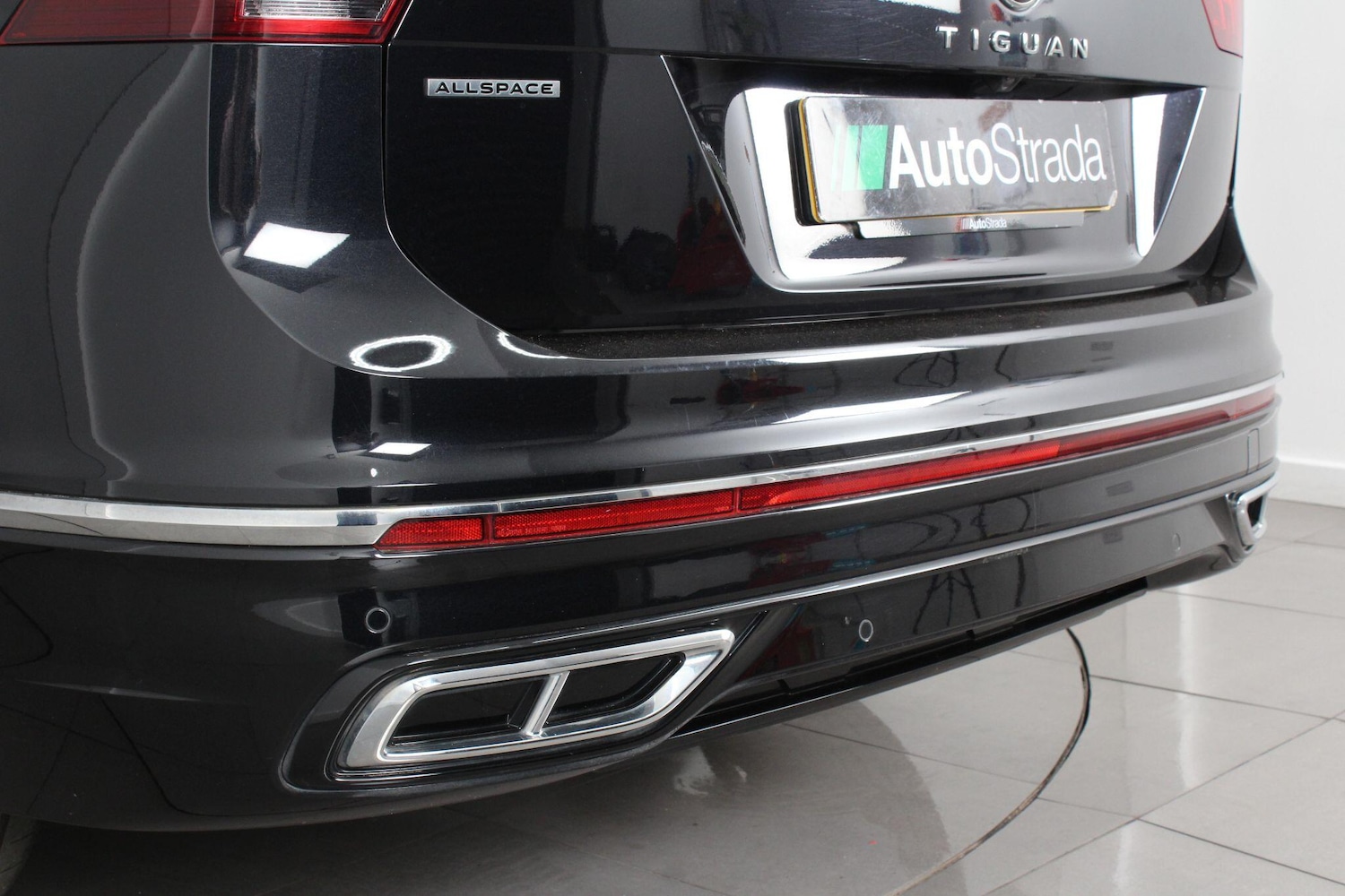 Used Volkswagen Tiguan Allspace 2022 for sale - 78171365: Photo 71