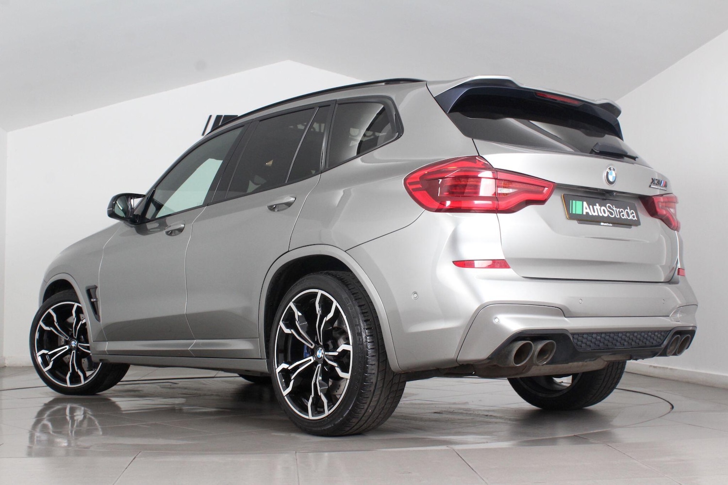 Used BMW X3 M 2019 for sale - 76990708: Photo 10