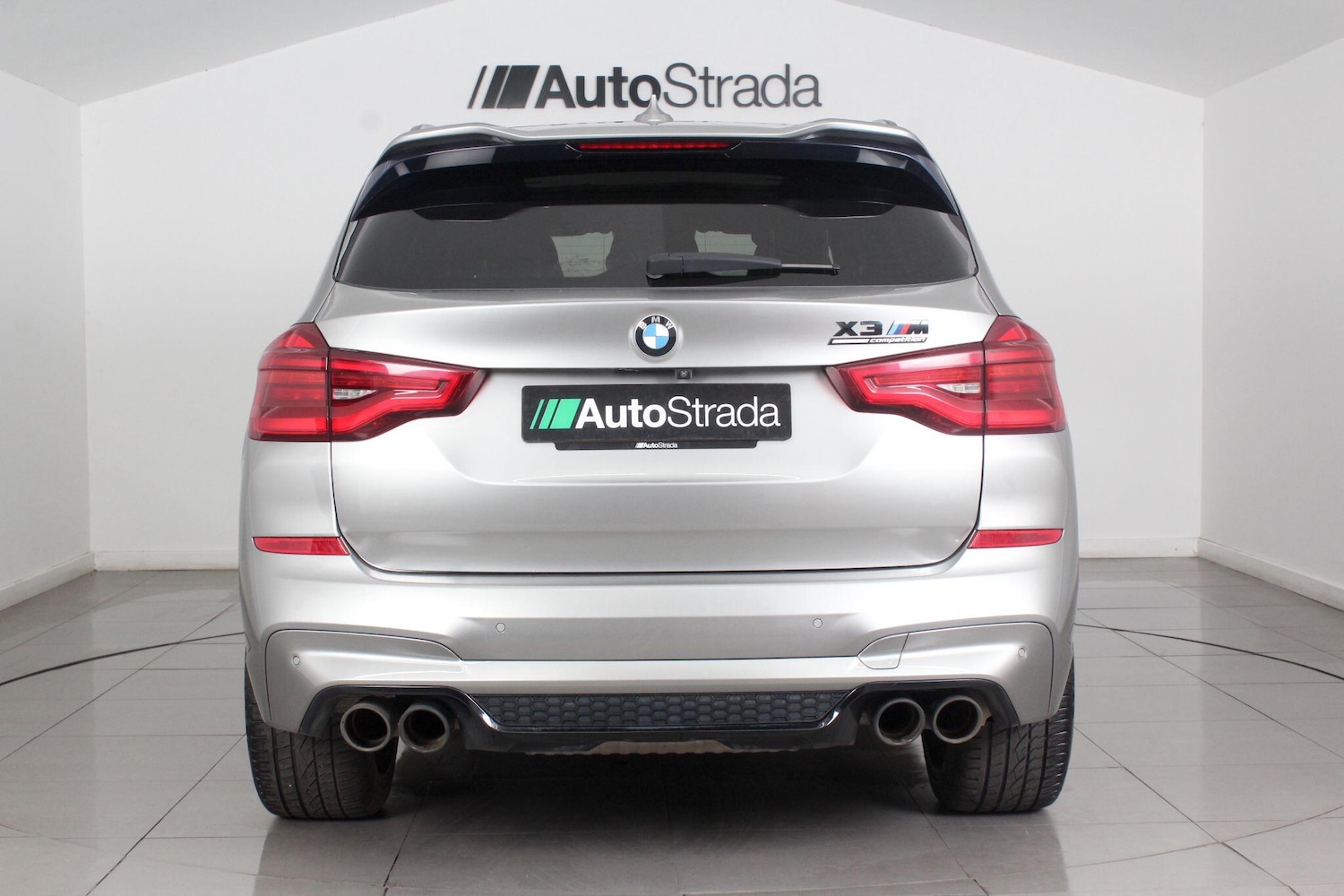 Used BMW X3 M 2019 for sale - 76990708: Photo 11