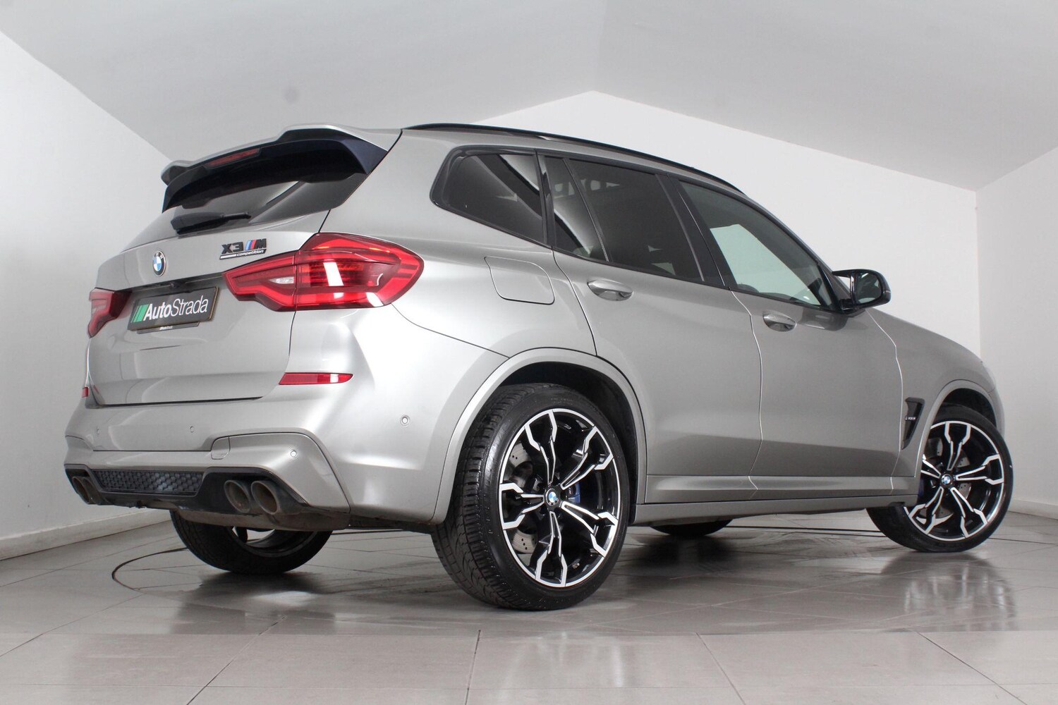 Used BMW X3 M 2019 for sale - 76990708: Photo 12