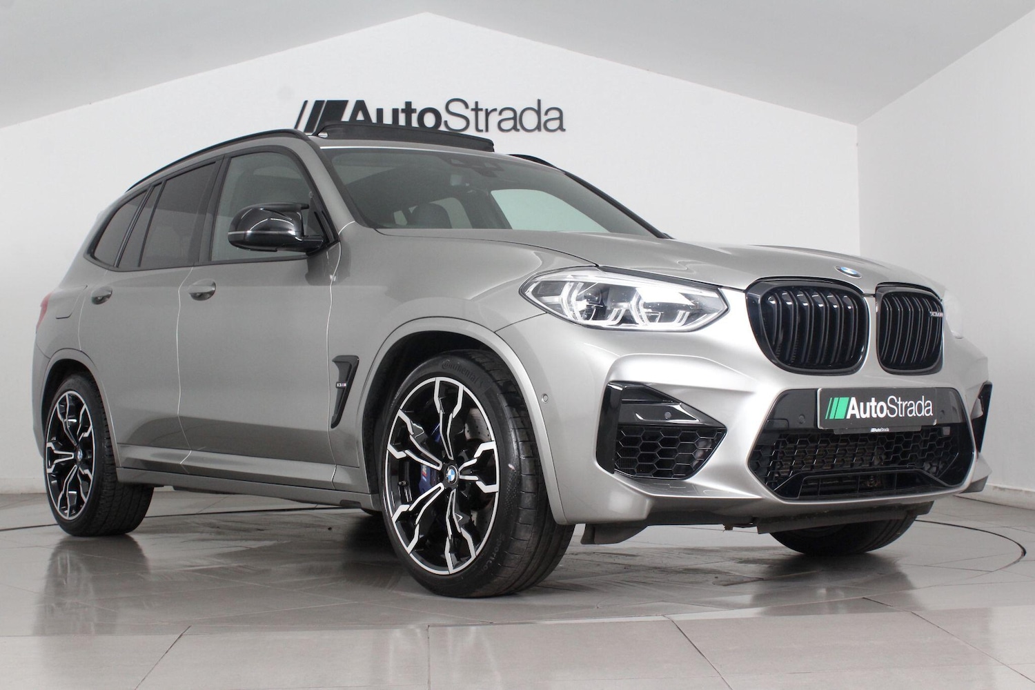 Used BMW X3 M 2019 for sale - 76990708: Photo 14