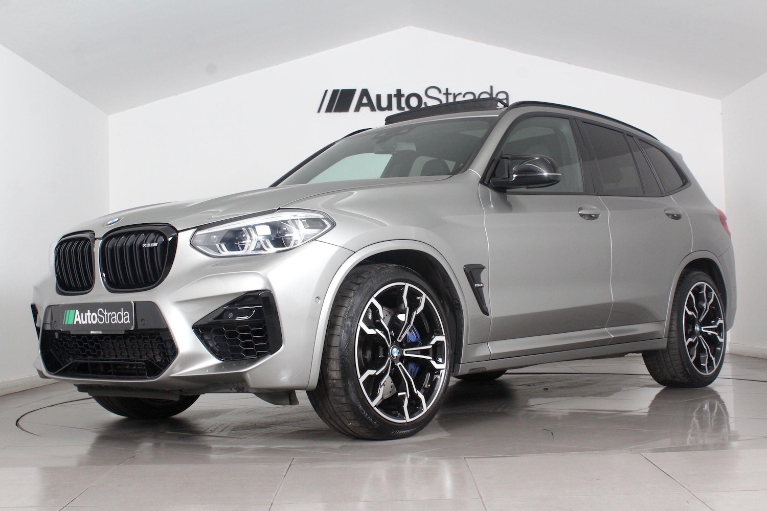 Used BMW X3 M 2019 for sale - 76990708: Photo 17