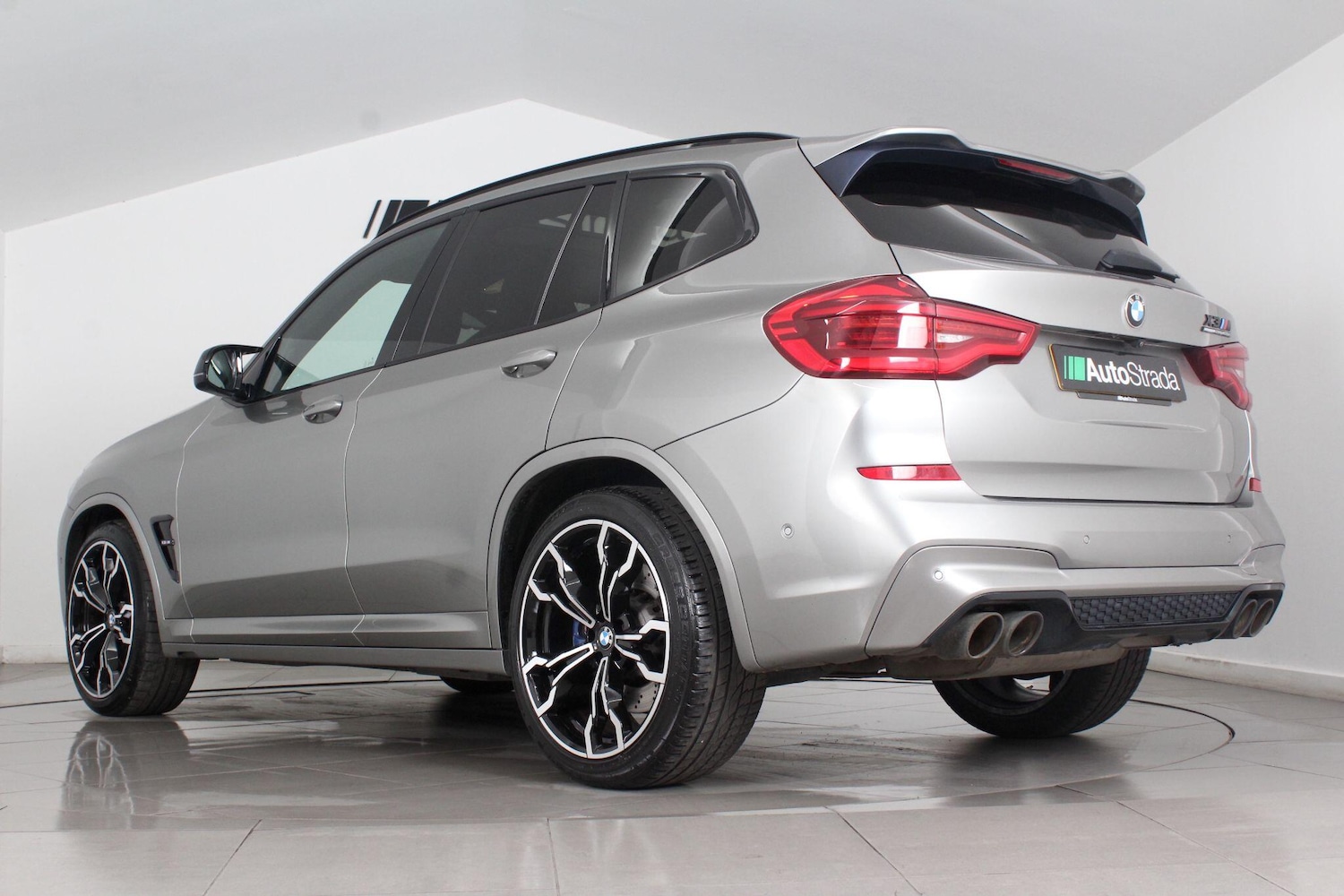 Used BMW X3 M 2019 for sale - 76990708: Photo 19