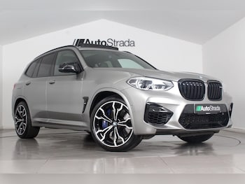 Used BMW X3 M 2019 for sale - 76990708: Photo