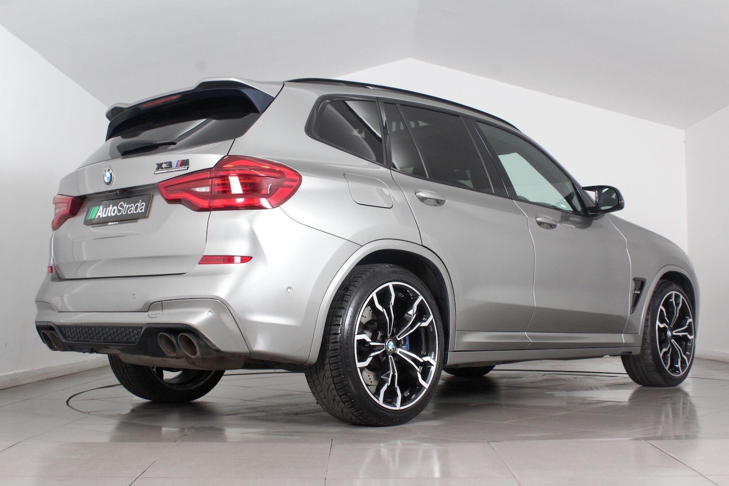 Used BMW X3 M 2019 for sale - 76990708: Photo 21