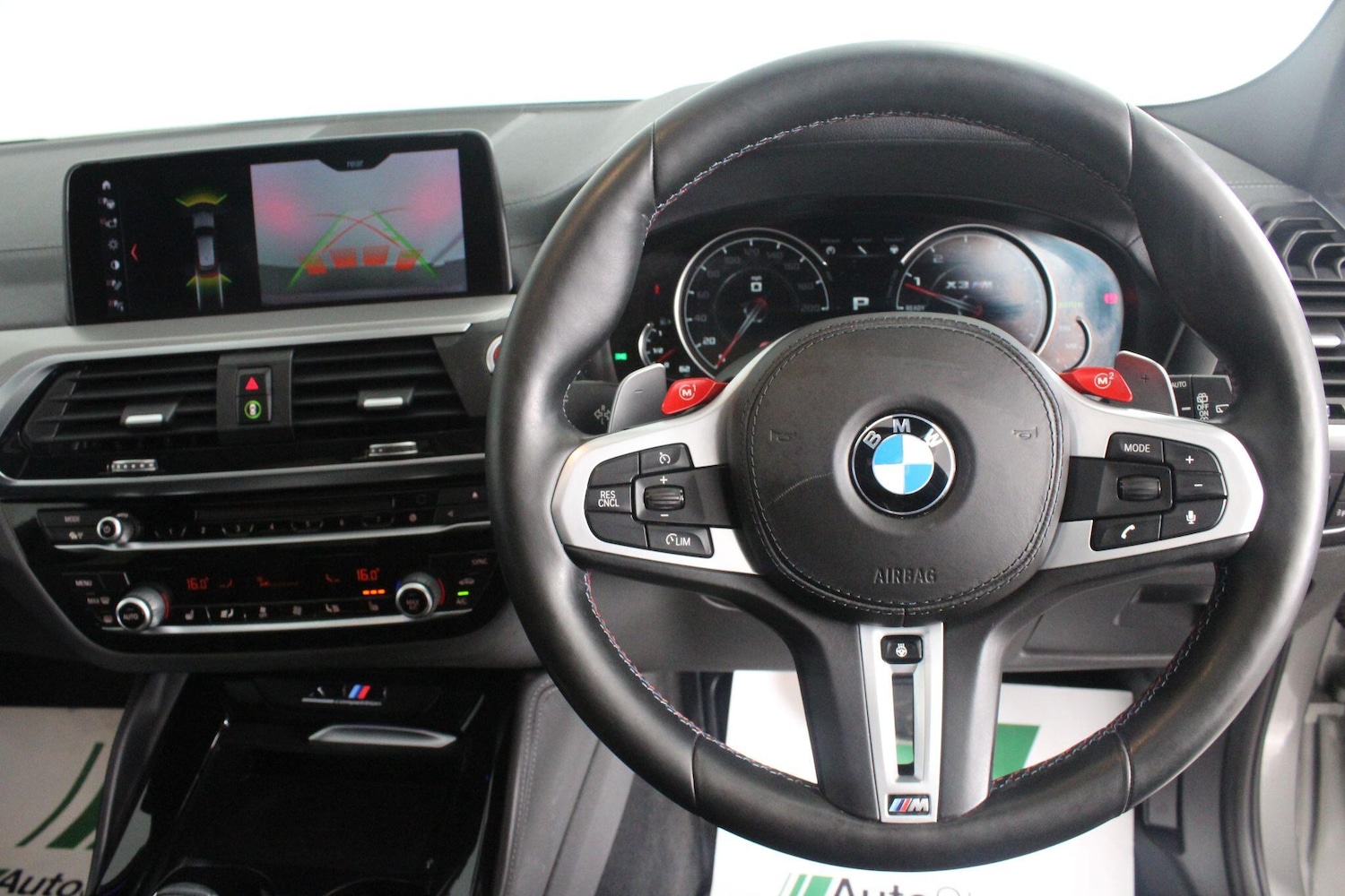 Used BMW X3 M 2019 for sale - 76990708: Photo 22