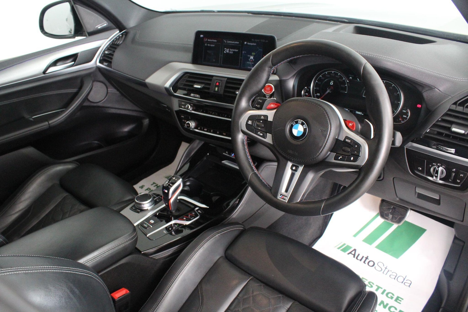 Used BMW X3 M 2019 for sale - 76990708: Photo 3