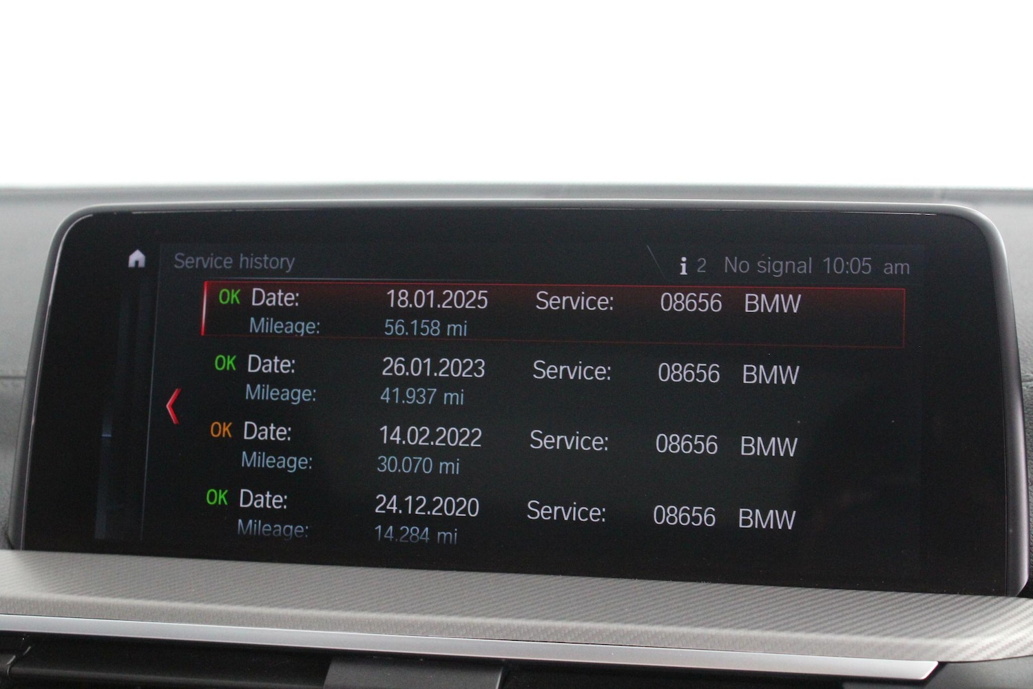 Used BMW X3 M 2019 for sale - 76990708: Photo 41