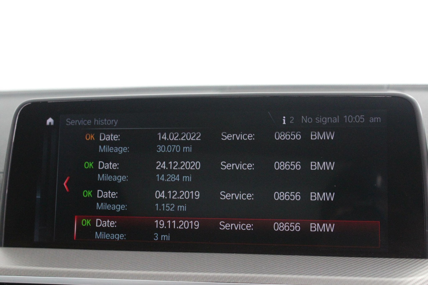 Used BMW X3 M 2019 for sale - 76990708: Photo 42