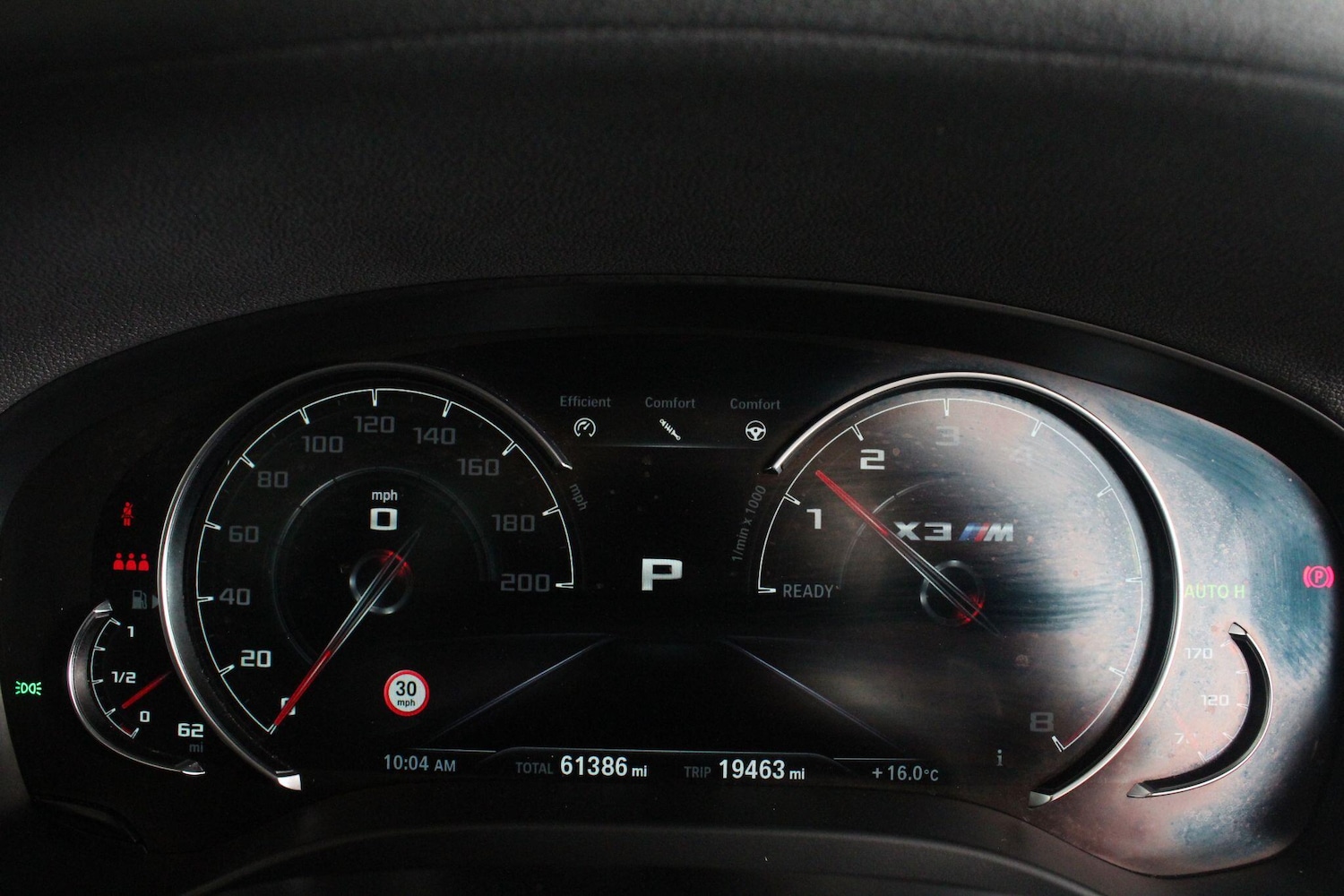 Used BMW X3 M 2019 for sale - 76990708: Photo 45