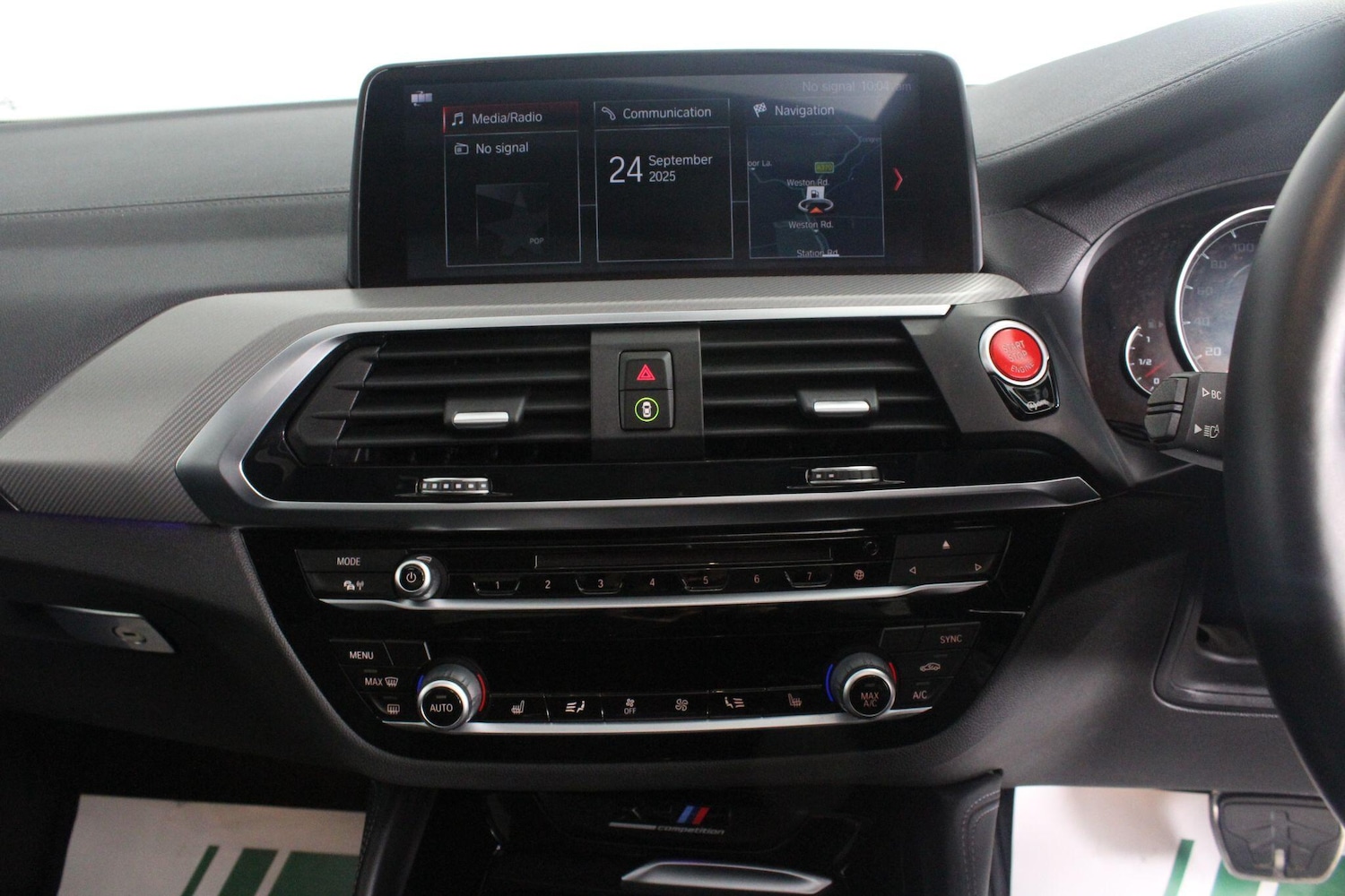 Used BMW X3 M 2019 for sale - 76990708: Photo 47