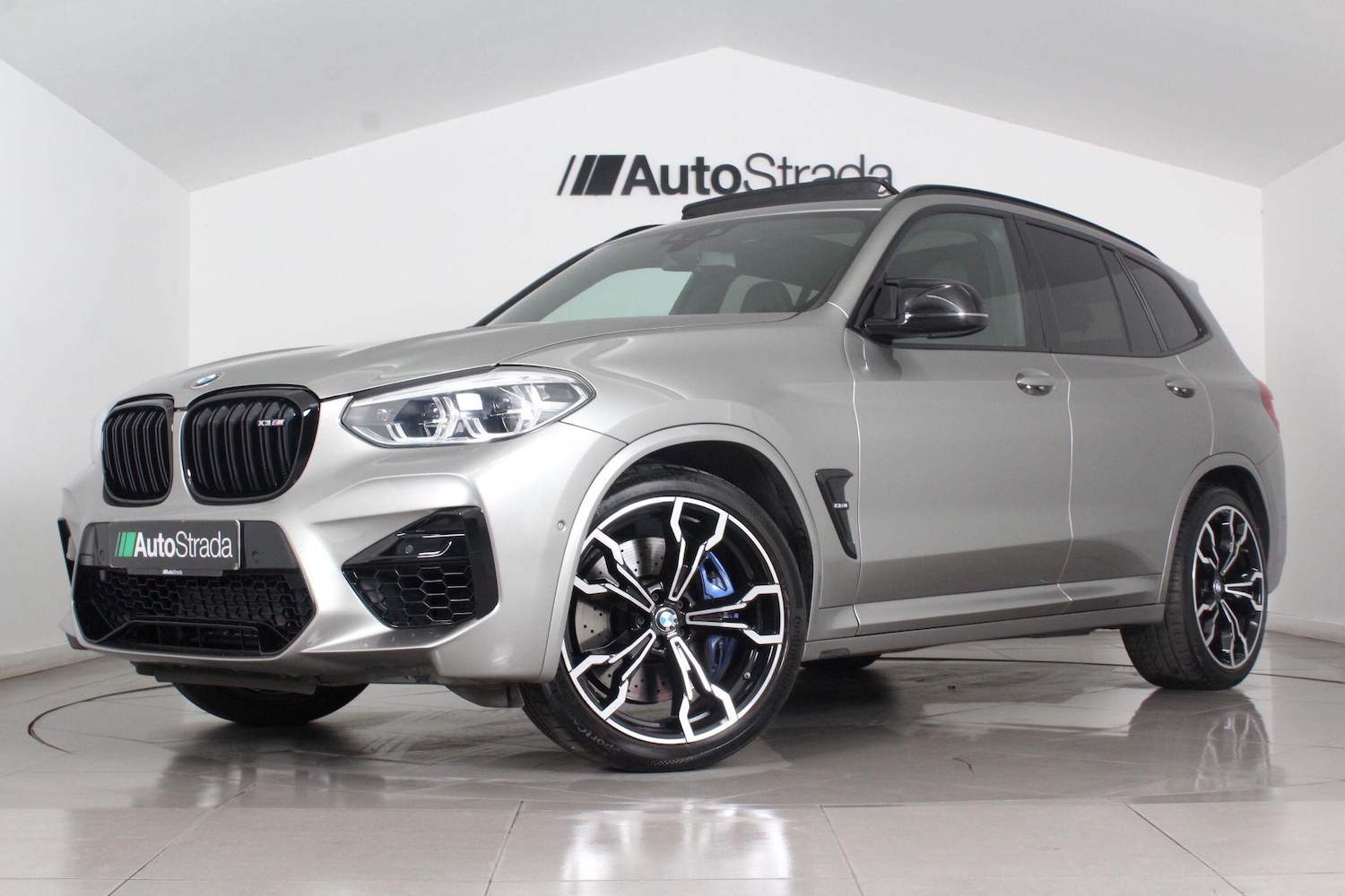 Used BMW X3 M 2019 for sale - 76990708: Photo 6