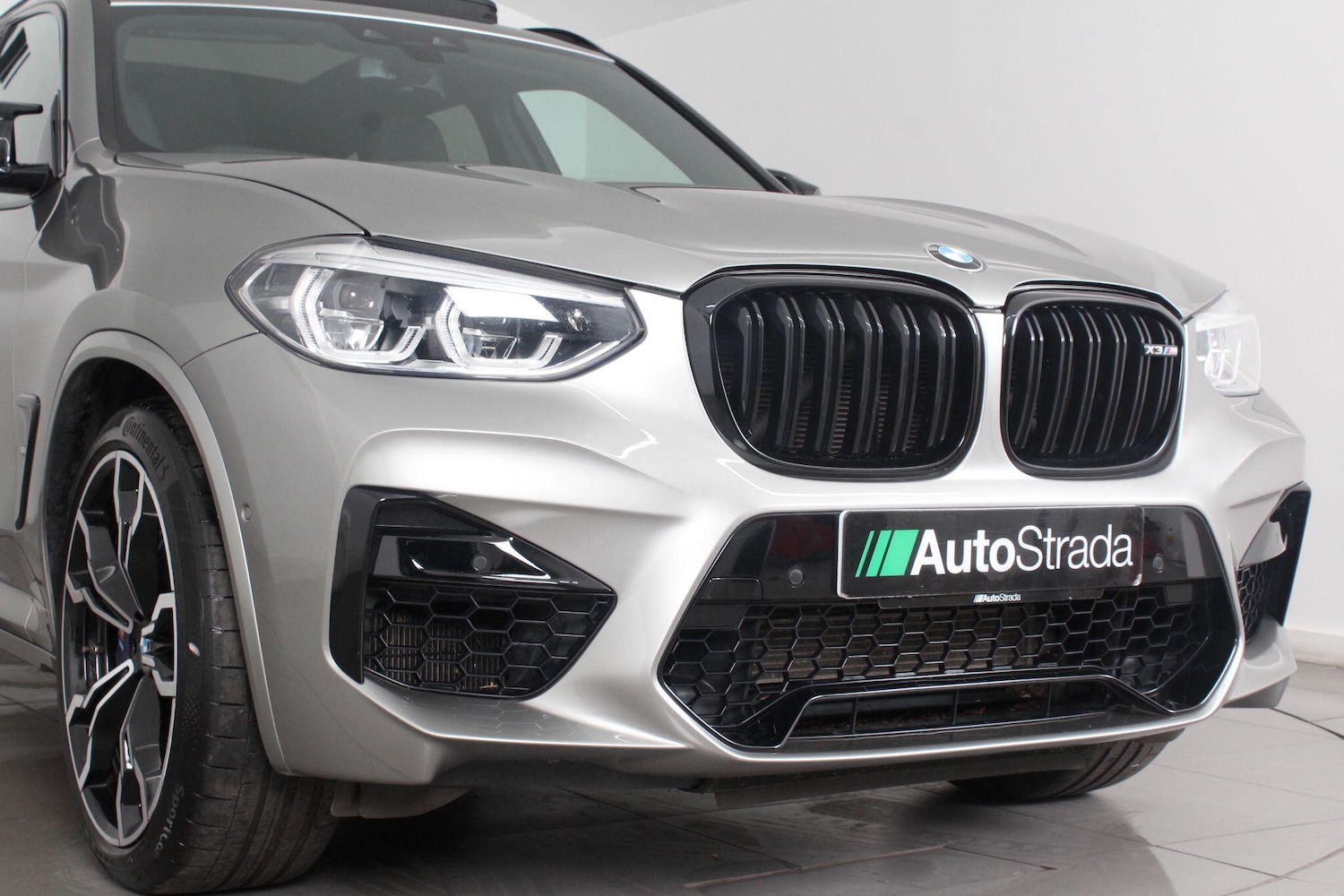 Used BMW X3 M 2019 for sale - 76990708: Photo 80