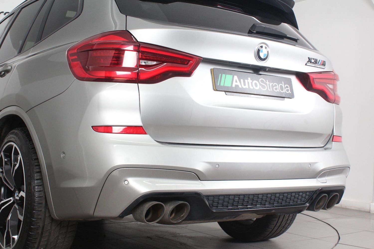 Used BMW X3 M 2019 for sale - 76990708: Photo 82