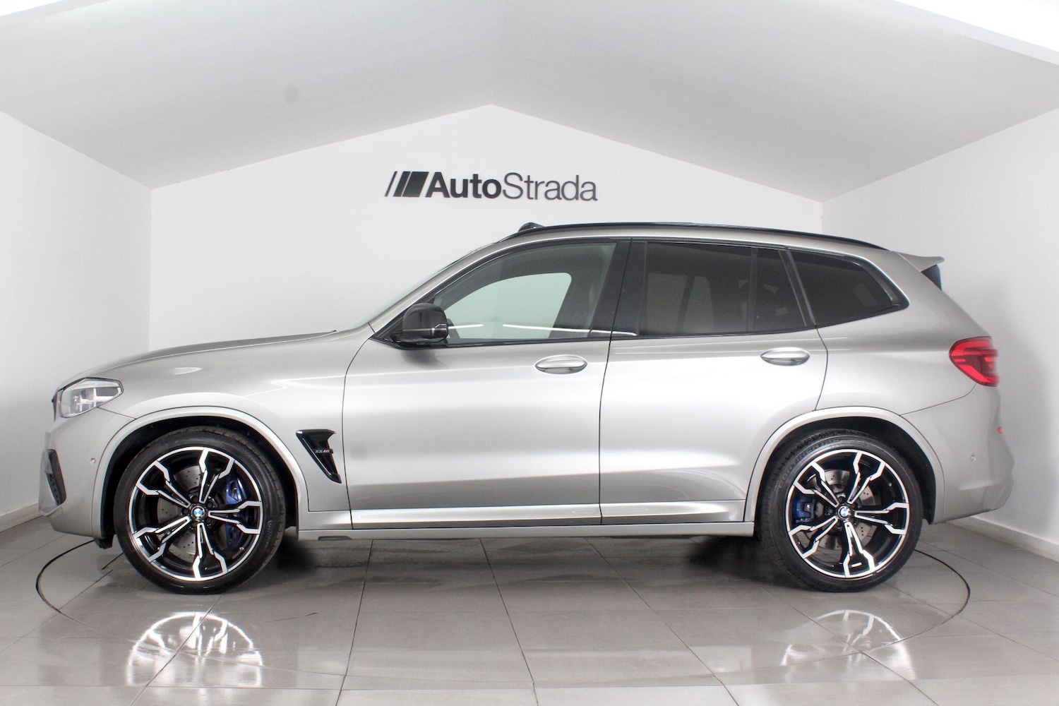 Used BMW X3 M 2019 for sale - 76990708: Photo 9