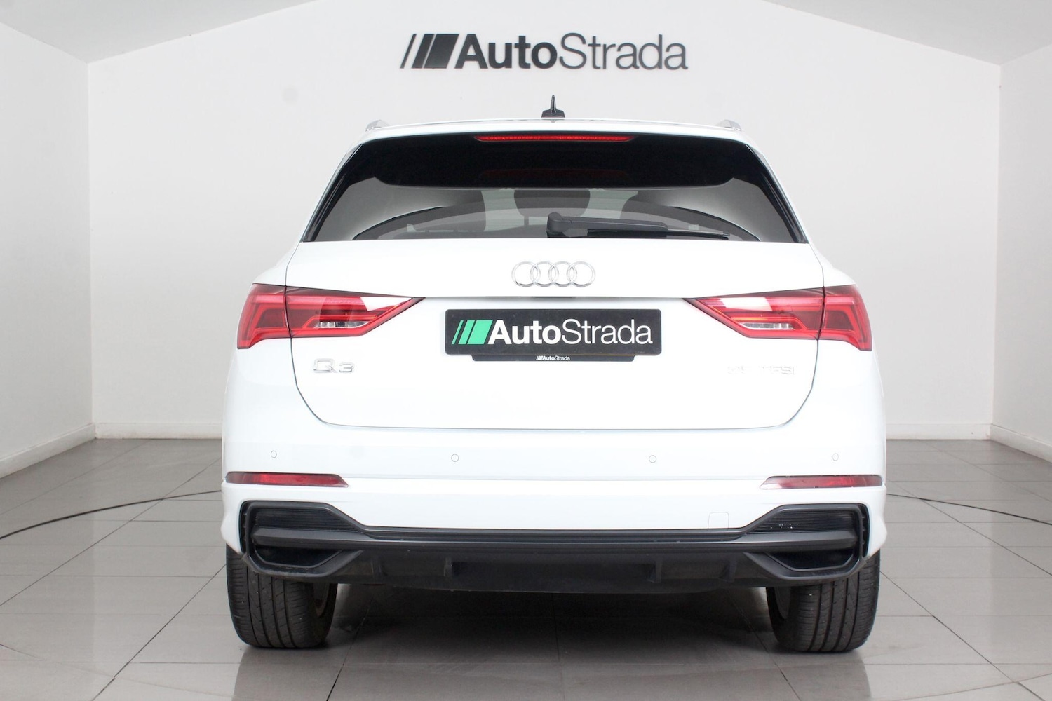 Used Audi Q3 2020 for sale - 76989607: Photo 11