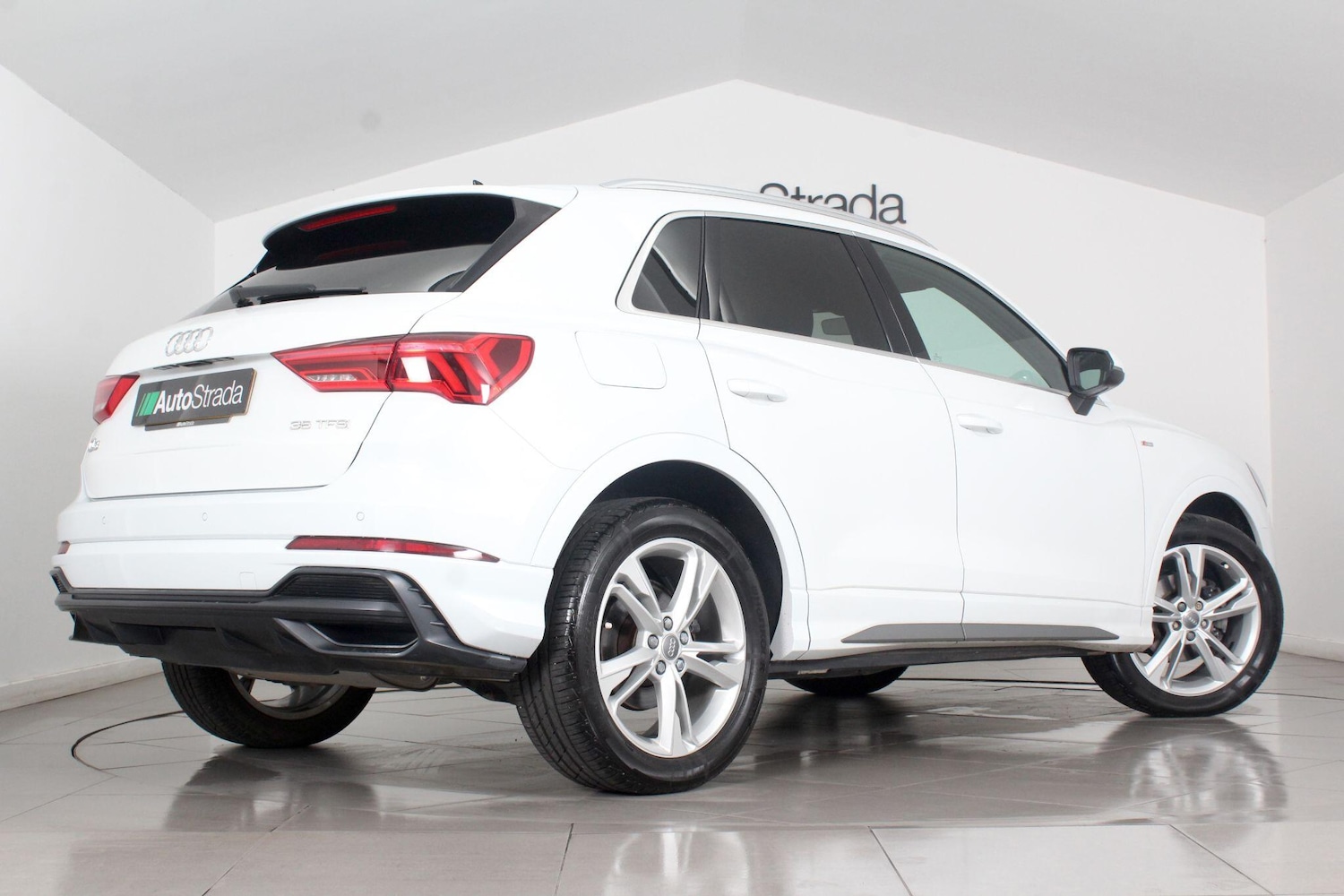 Used Audi Q3 2020 for sale - 76989607: Photo 14