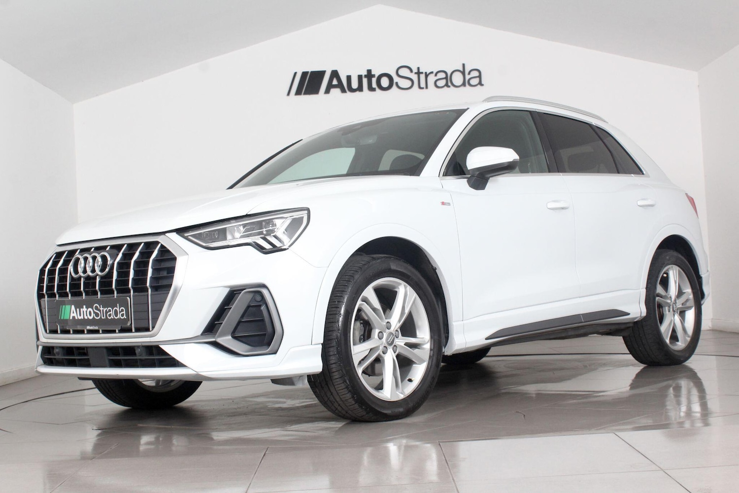 Used Audi Q3 2020 for sale - 76989607: Photo 19