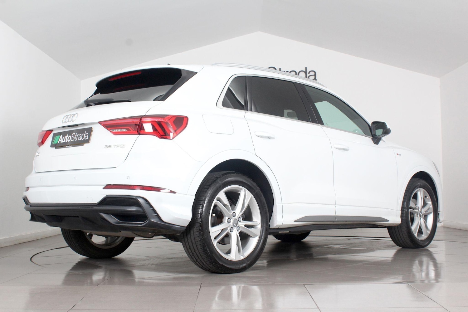 Used Audi Q3 2020 for sale - 76989607: Photo 22