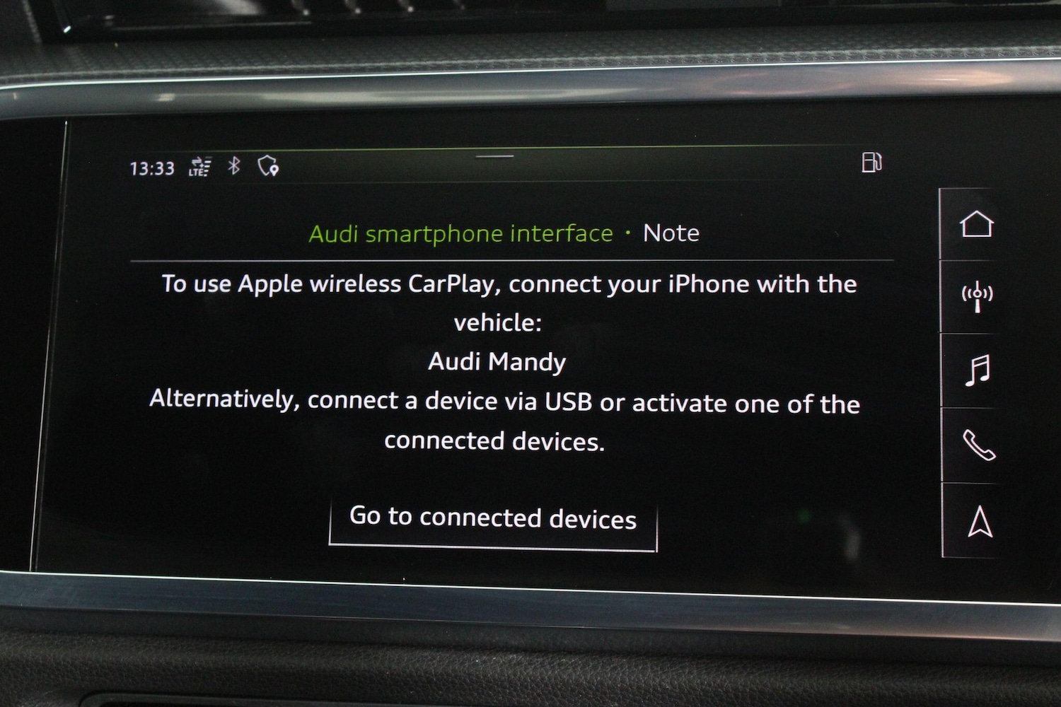 Used Audi Q3 2020 for sale - 76989607: Photo 34