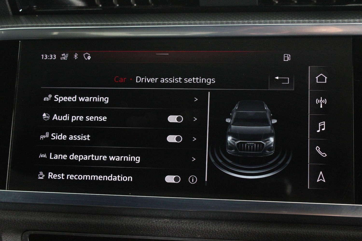 Used Audi Q3 2020 for sale - 76989607: Photo 35