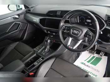Used Audi Q3 2020 for sale - 76989607: Photo