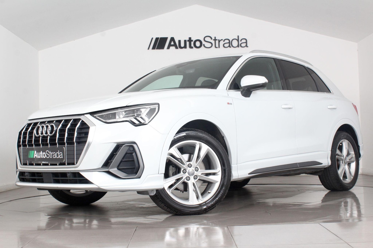 Used Audi Q3 2020 for sale - 76989607: Photo 6