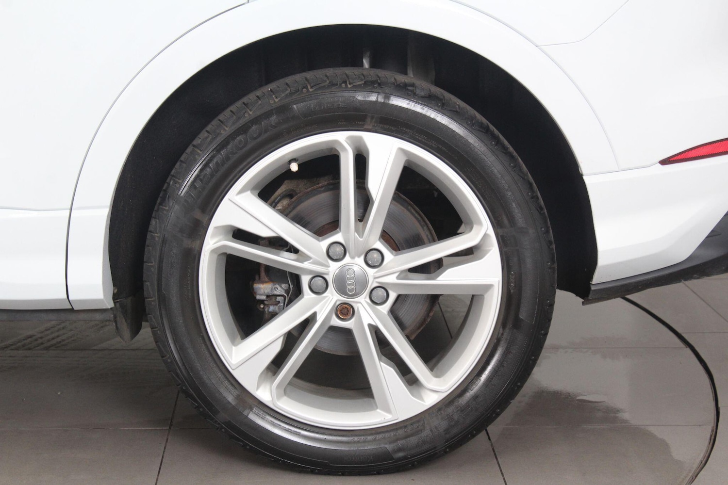 Used Audi Q3 2020 for sale - 76989607: Photo 76