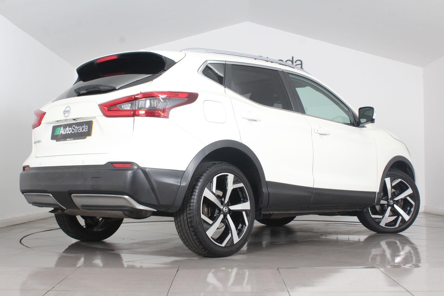 Used Nissan Qashqai for sale - 76996300: Photo 10