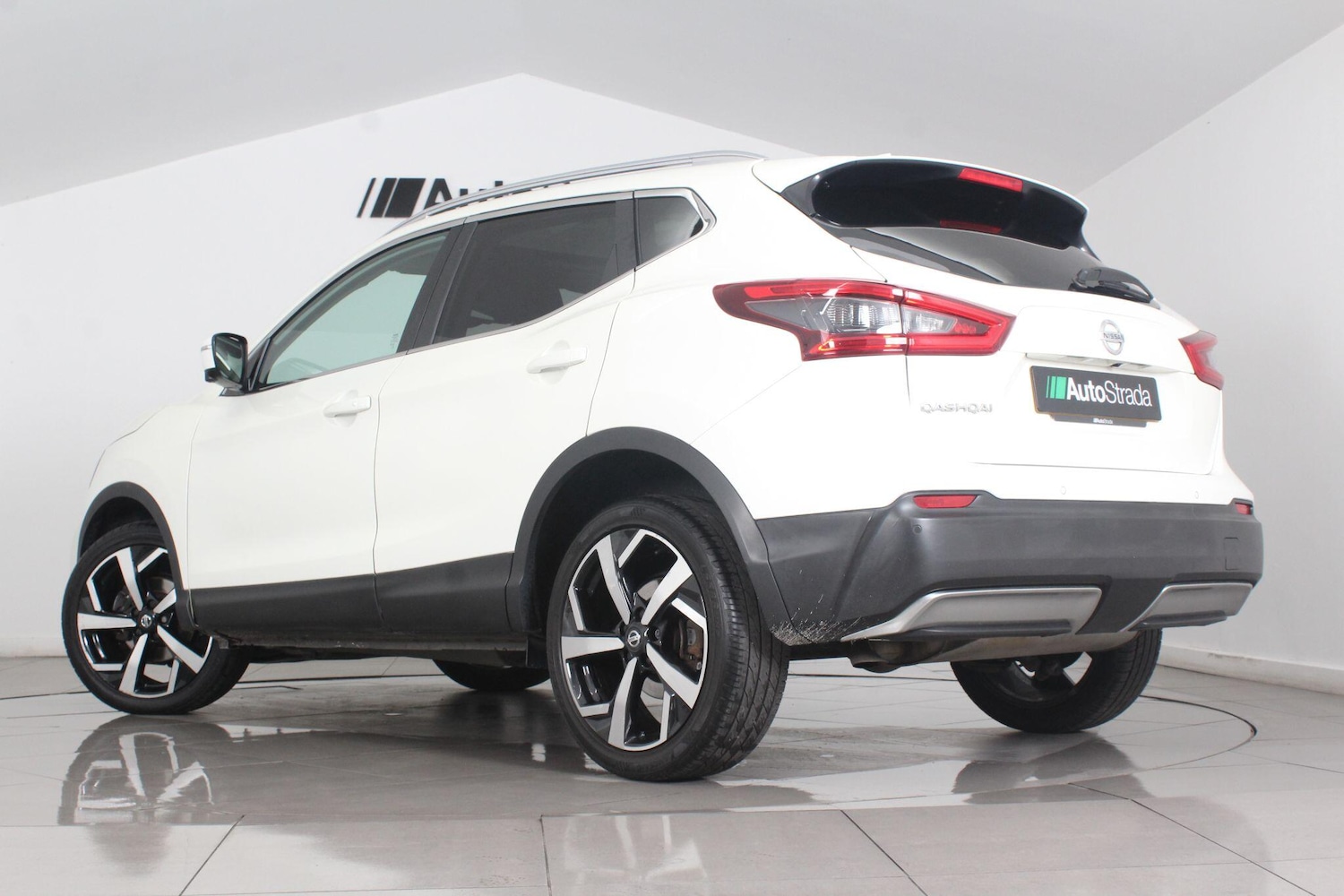 Used Nissan Qashqai for sale - 76996300: Photo 14