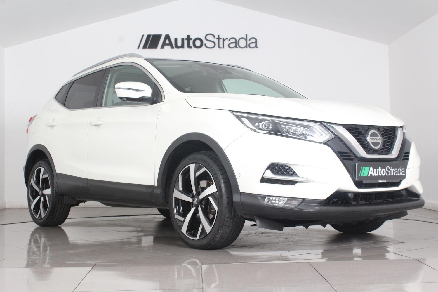 Used Nissan Qashqai for sale - 76996300: Photo 15