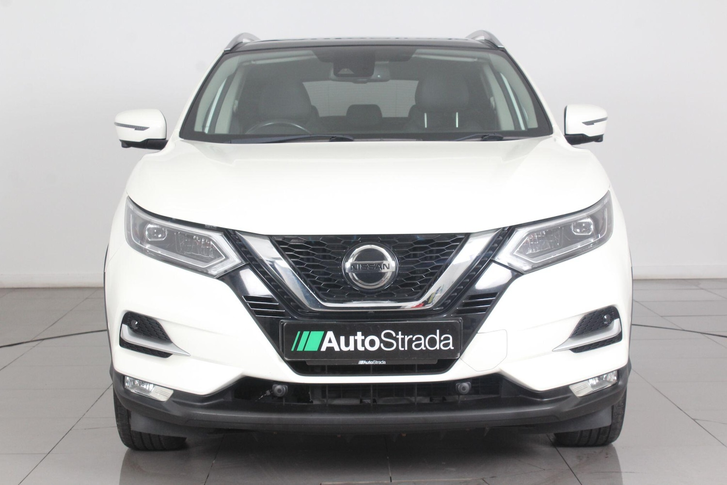 Used Nissan Qashqai for sale - 76996300: Photo 17