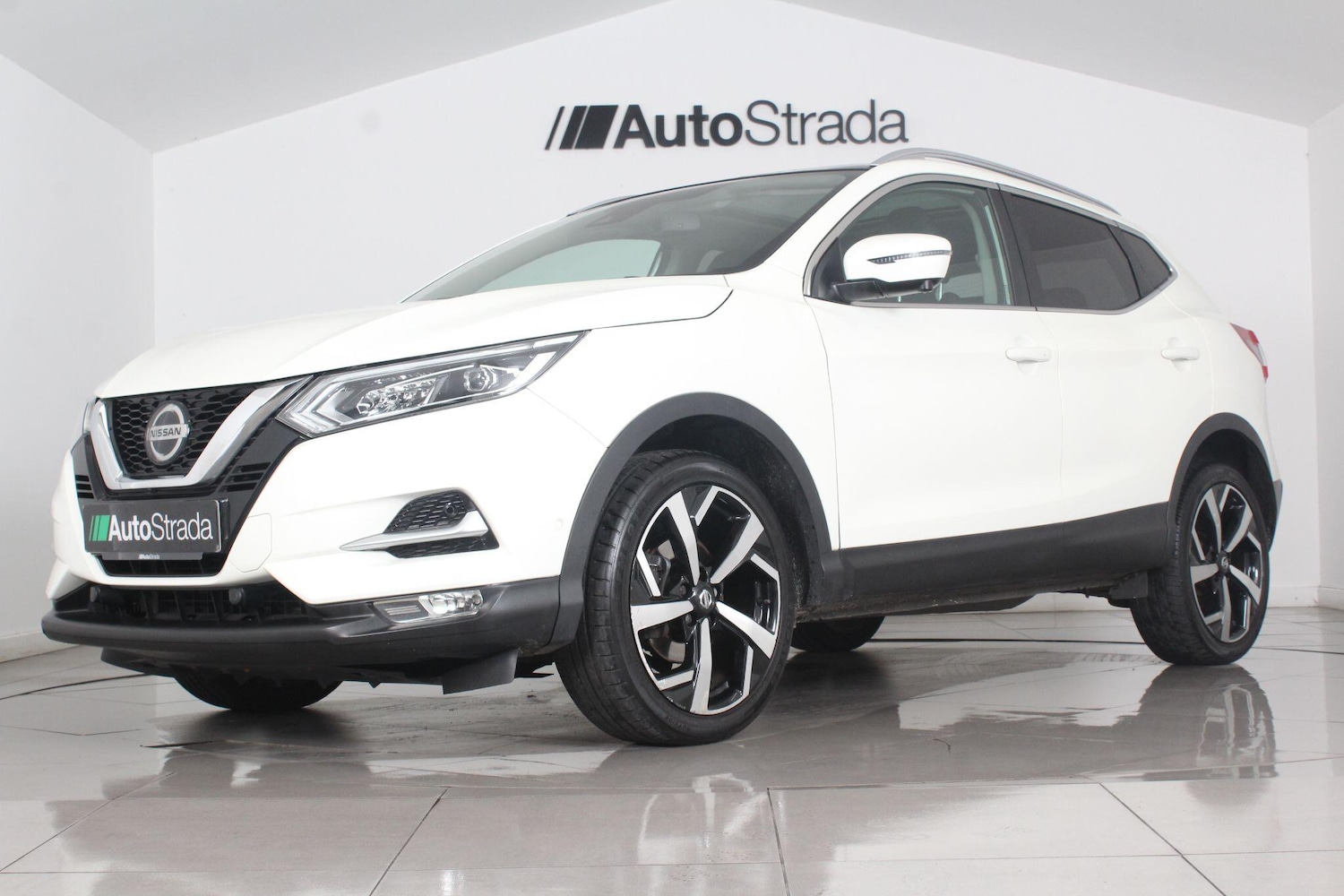 Used Nissan Qashqai for sale - 76996300: Photo 19