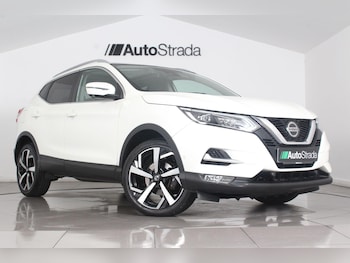 Nissan Qashqai feature image