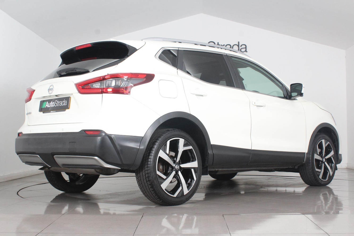 Used Nissan Qashqai for sale - 76996300: Photo 20