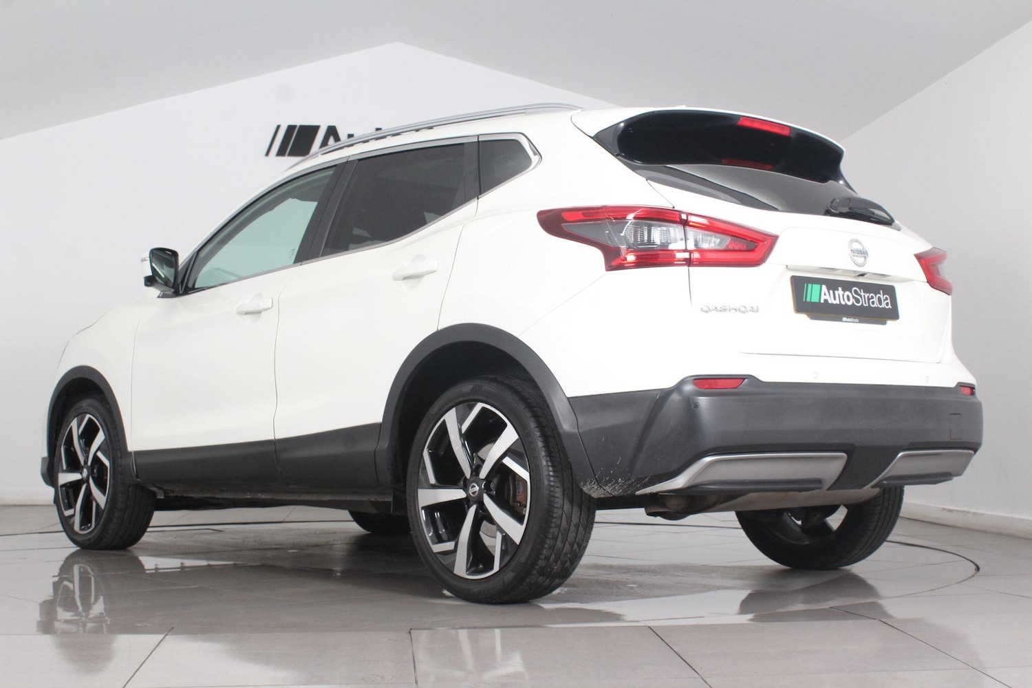 Used Nissan Qashqai for sale - 76996300: Photo 22