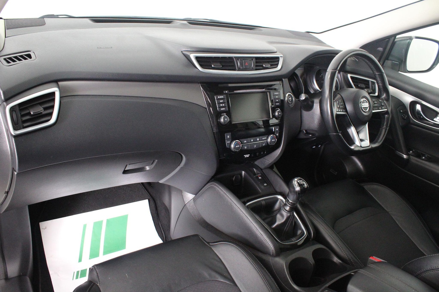 Used Nissan Qashqai for sale - 76996300: Photo 3