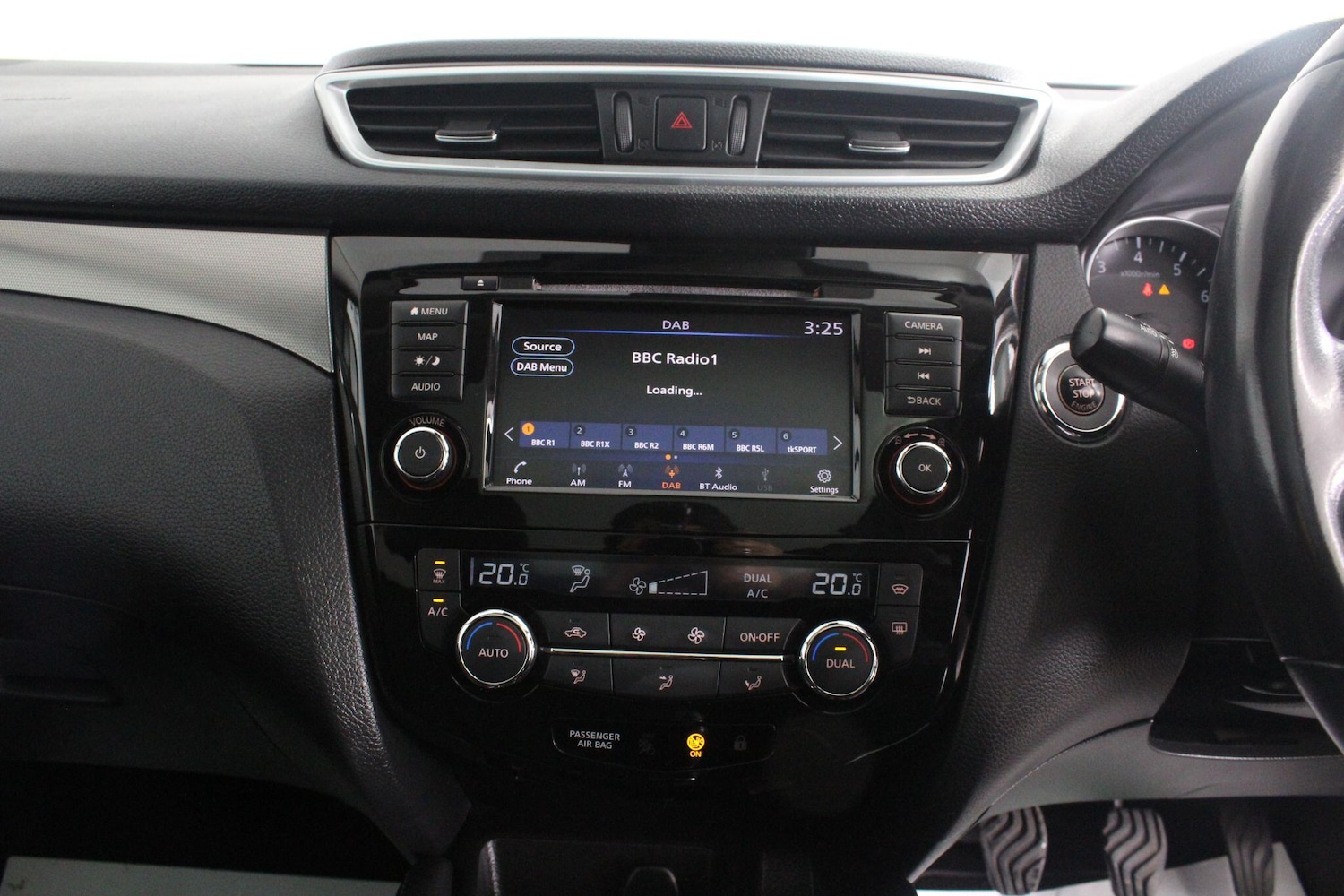 Used Nissan Qashqai for sale - 76996300: Photo 34