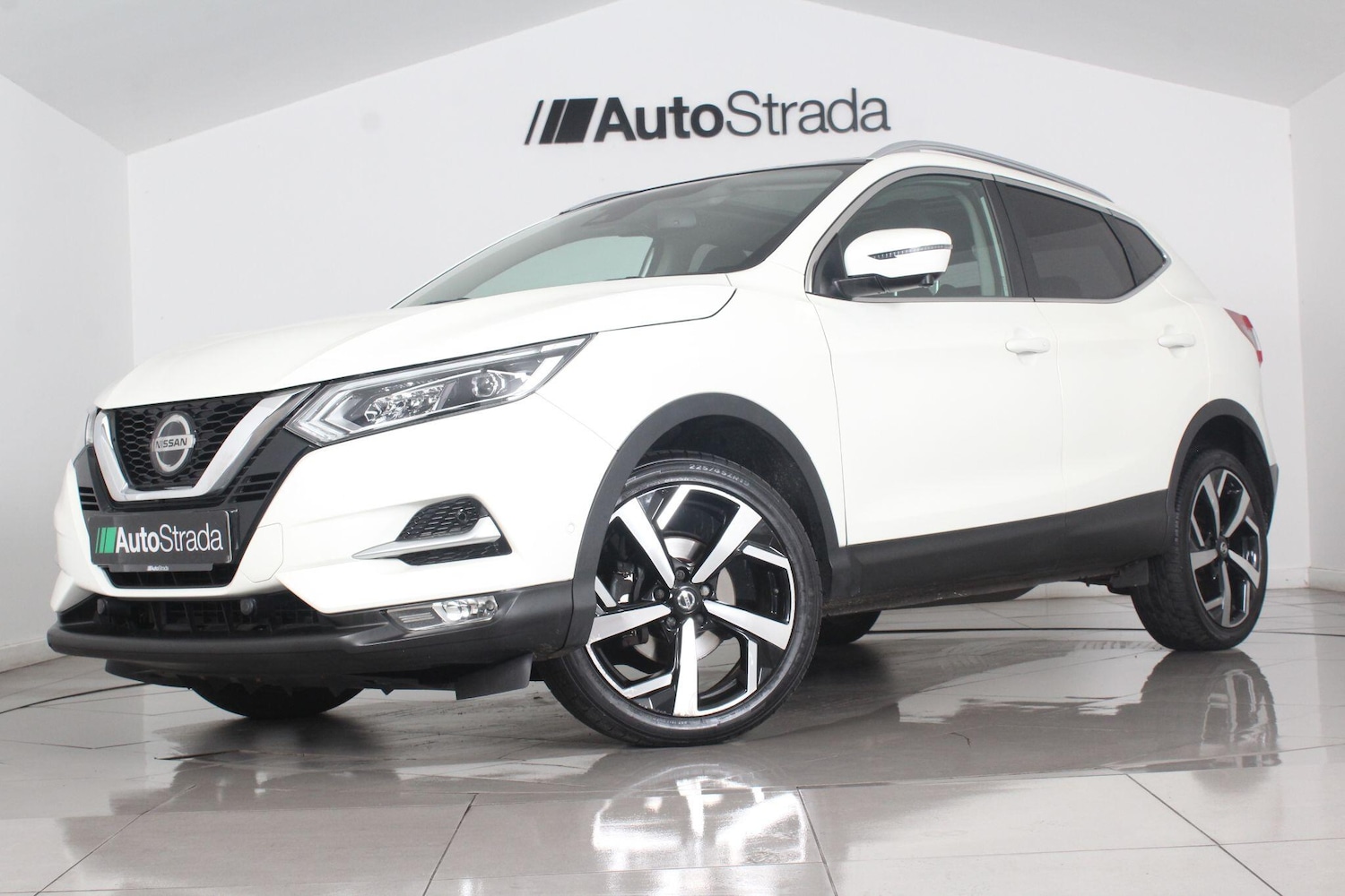 Used Nissan Qashqai for sale - 76996300: Photo 6
