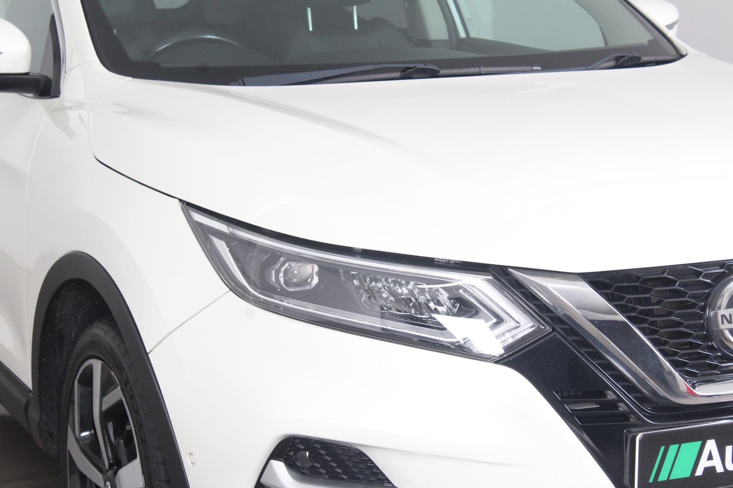 Used Nissan Qashqai for sale - 76996300: Photo 61