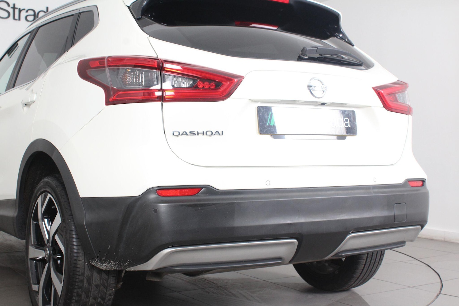 Used Nissan Qashqai for sale - 76996300: Photo 65