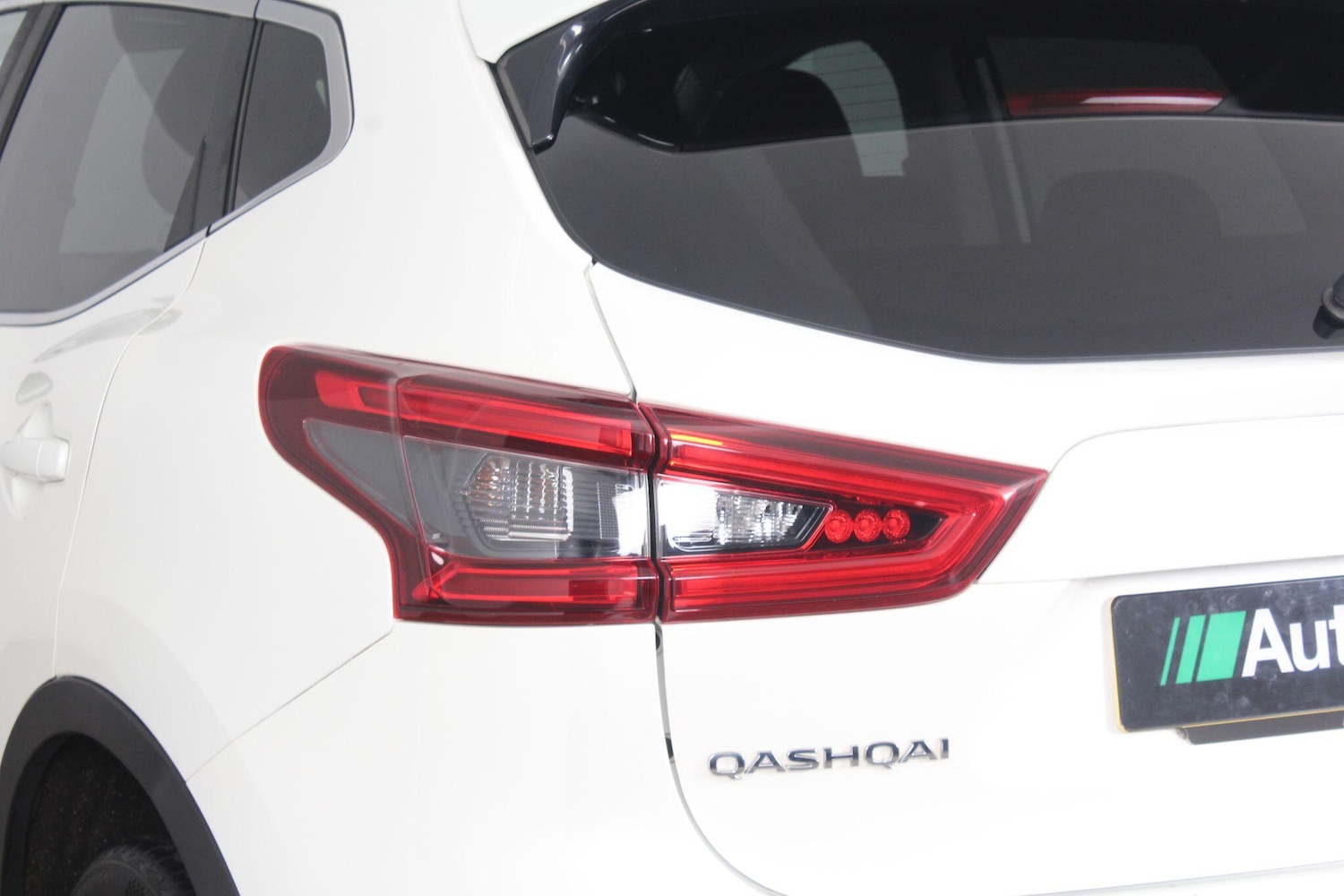 Used Nissan Qashqai for sale - 76996300: Photo 66