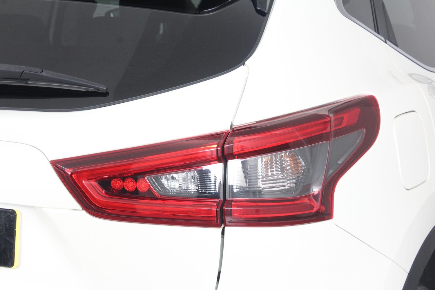 Used Nissan Qashqai for sale - 76996300: Photo 67