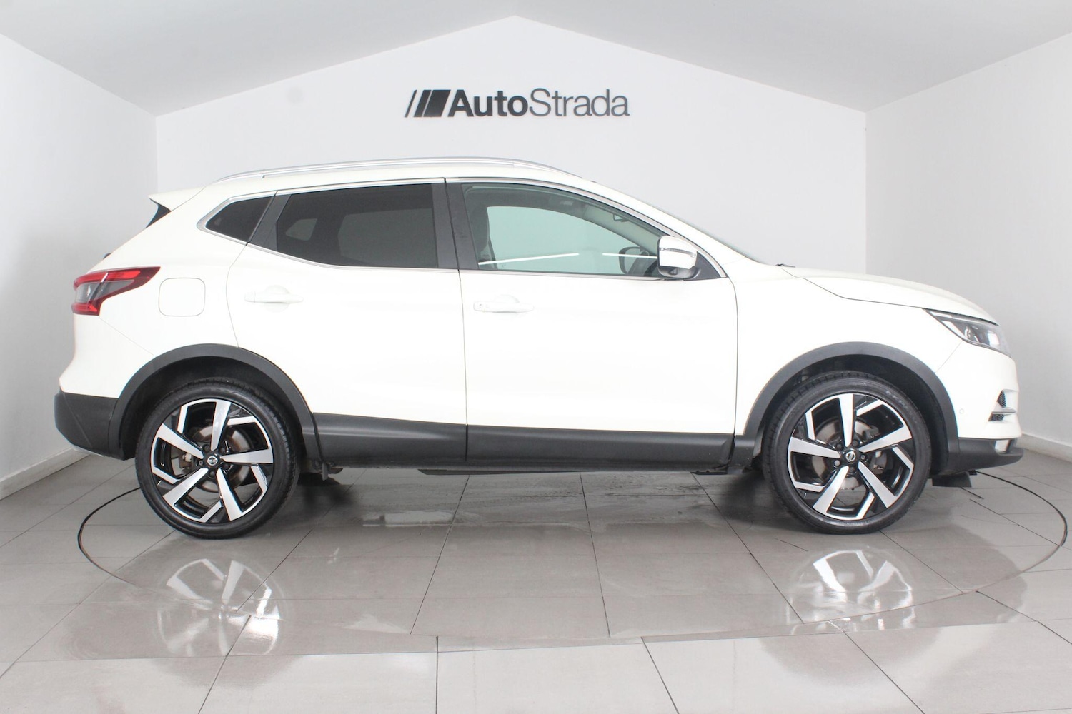 Used Nissan Qashqai for sale - 76996300: Photo 7