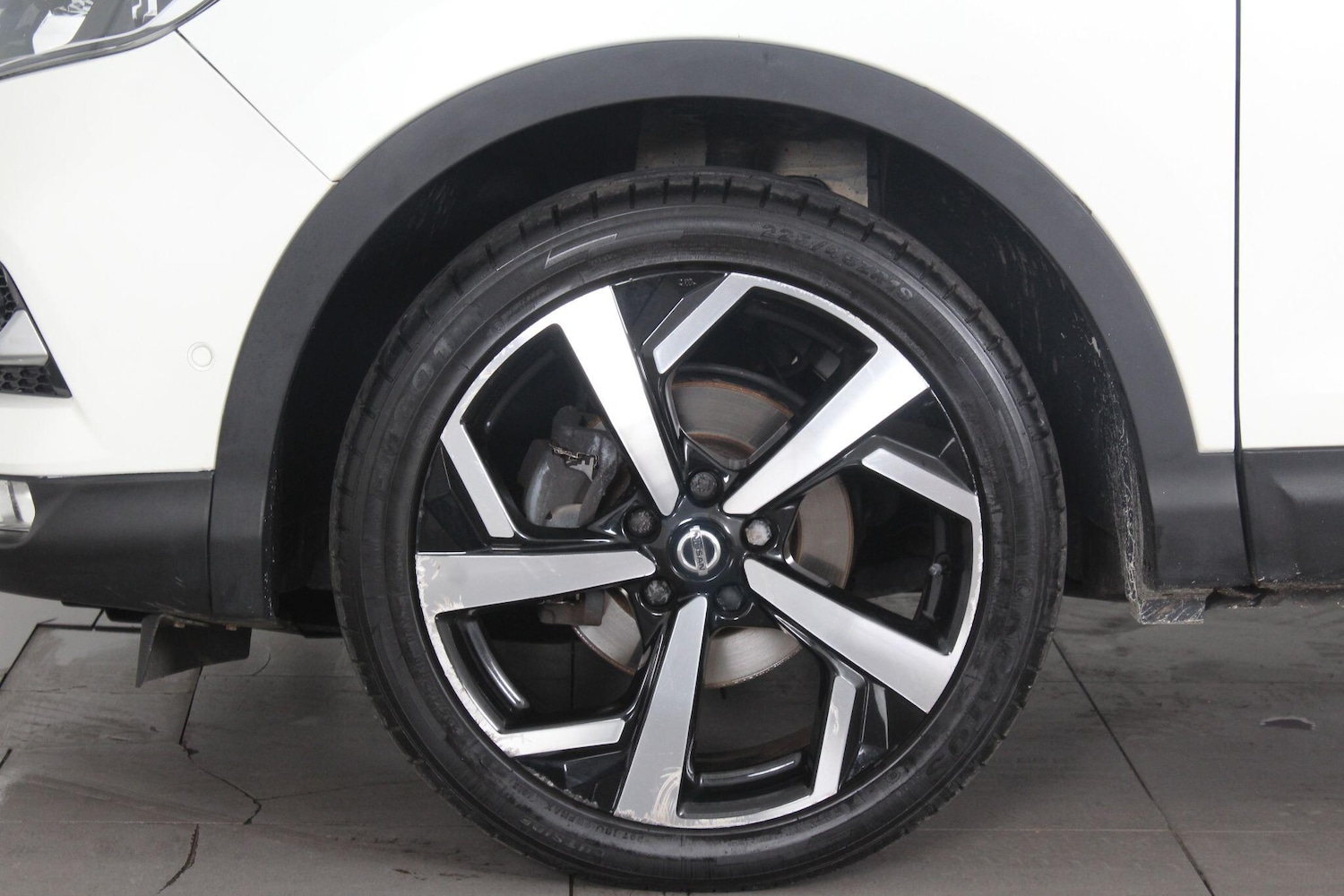 Used Nissan Qashqai for sale - 76996300: Photo 70