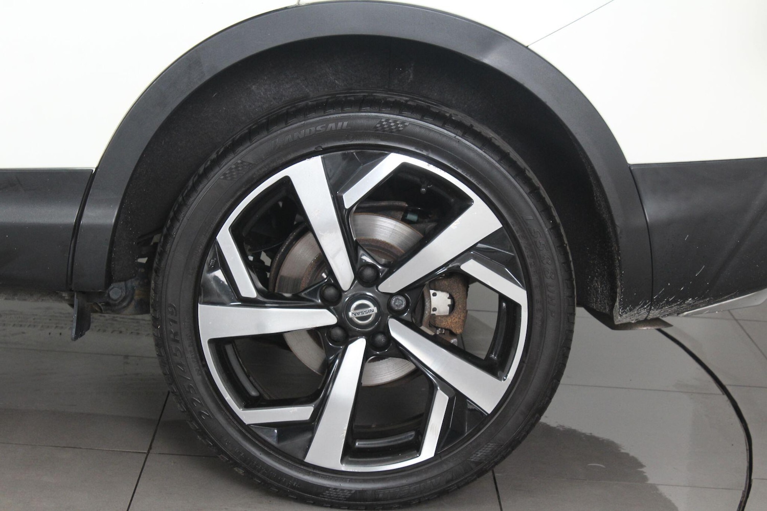 Used Nissan Qashqai for sale - 76996300: Photo 71