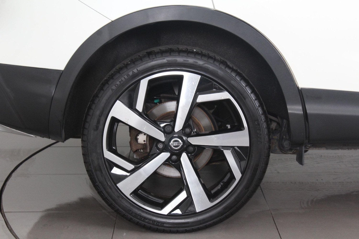 Used Nissan Qashqai for sale - 76996300: Photo 72