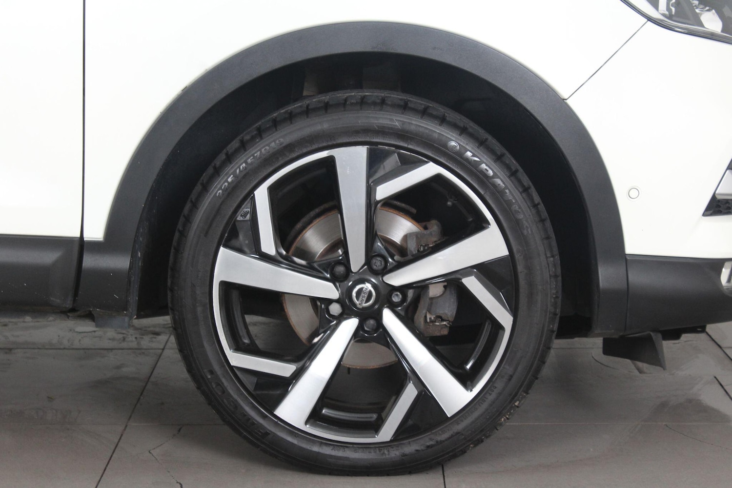 Used Nissan Qashqai for sale - 76996300: Photo 73