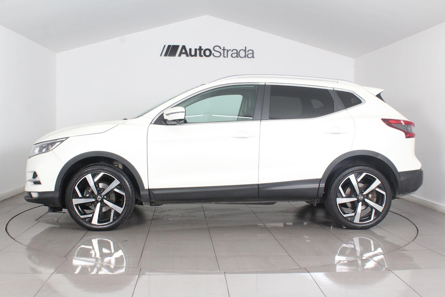 Used Nissan Qashqai for sale - 76996300: Photo 9