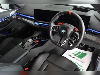 Used BMW M5 2024 for sale - 77144057: Photo